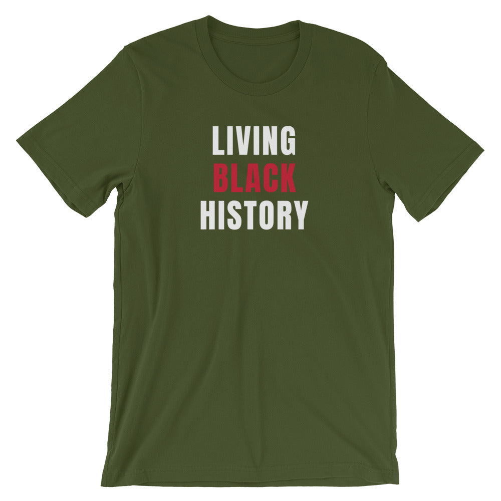Living Black History Tee
