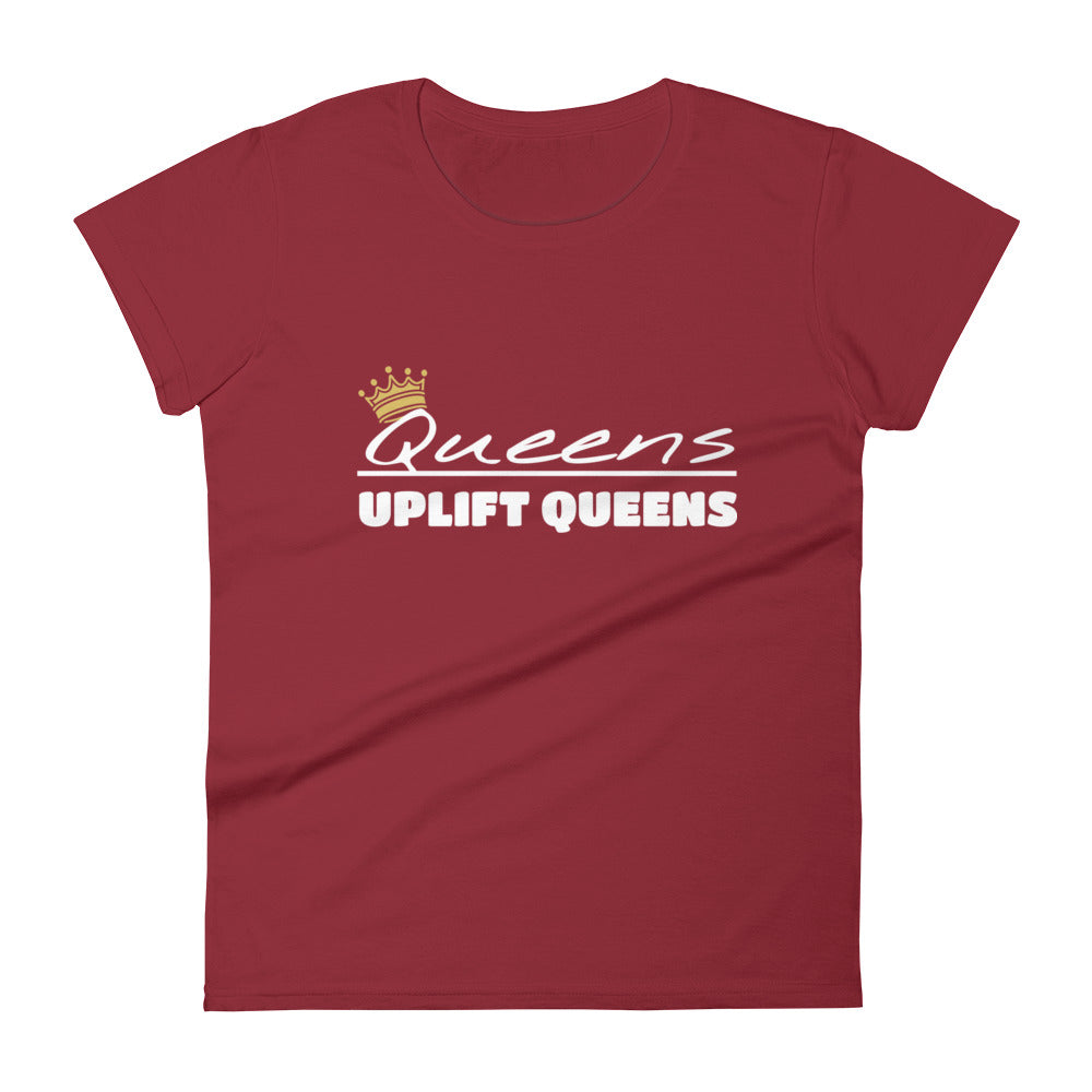 Queens Uplift Queens Tee
