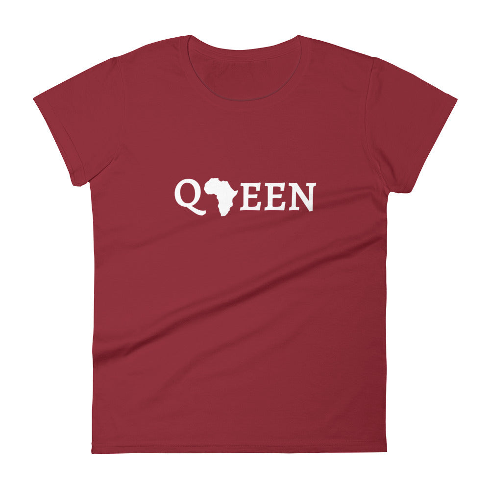 Queen Women's Tee