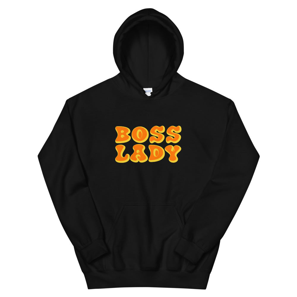 Boss Lady Hoodie
