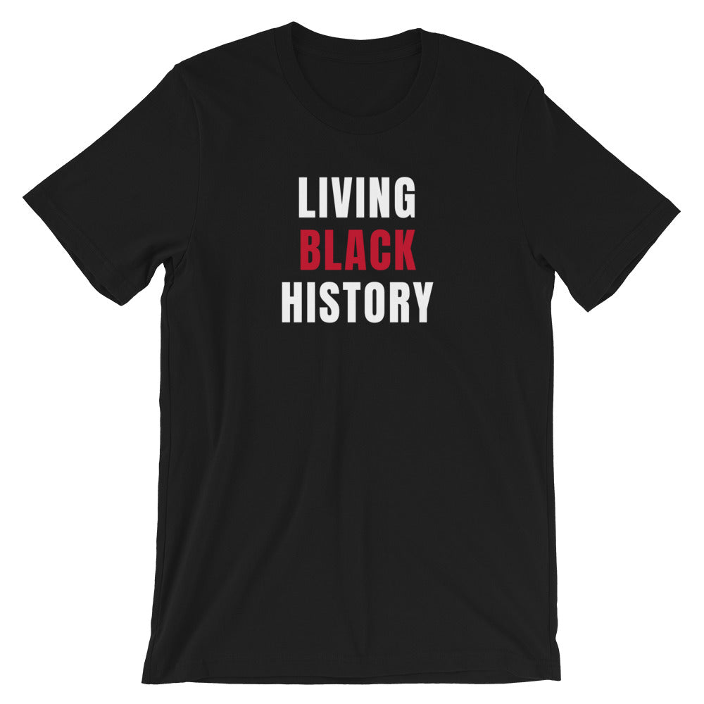 Living Black History Tee