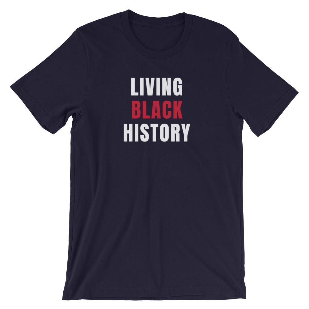 Living Black History Tee