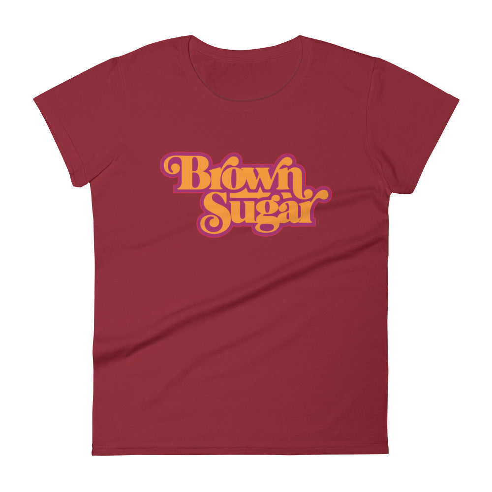 Brown Sugar Women's Tee