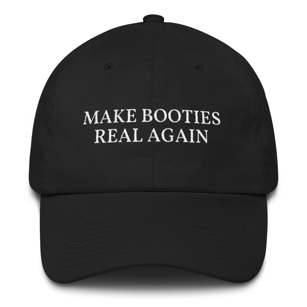 Real Booties Hat