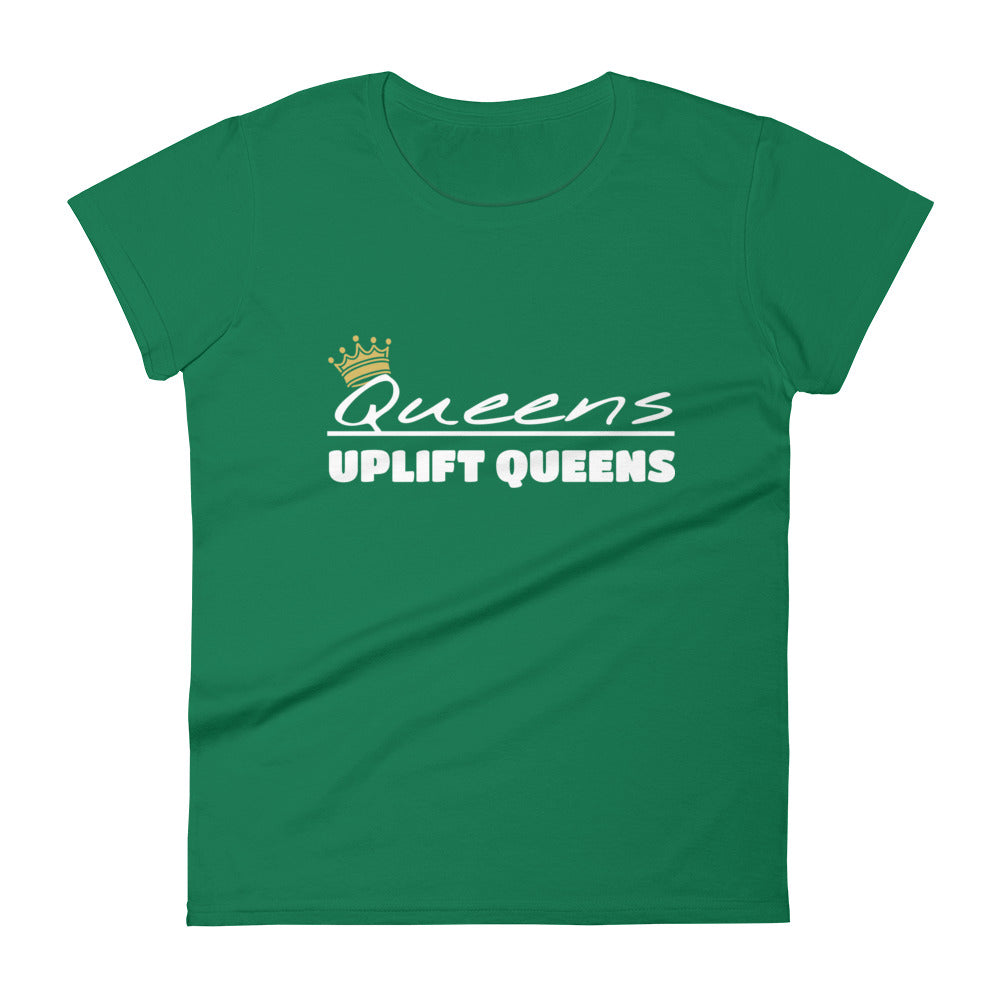 Queens Uplift Queens Tee