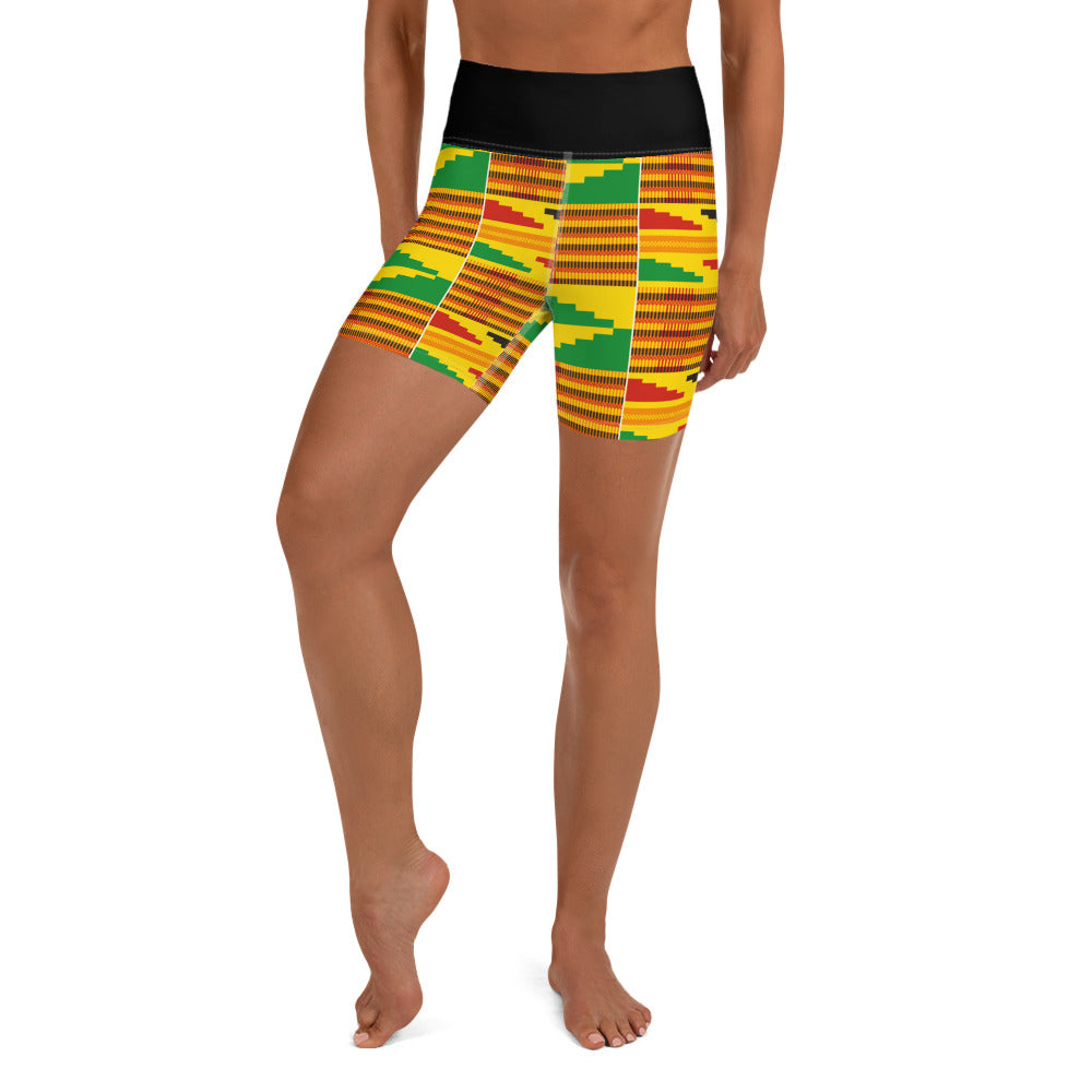 Jabali Shorts