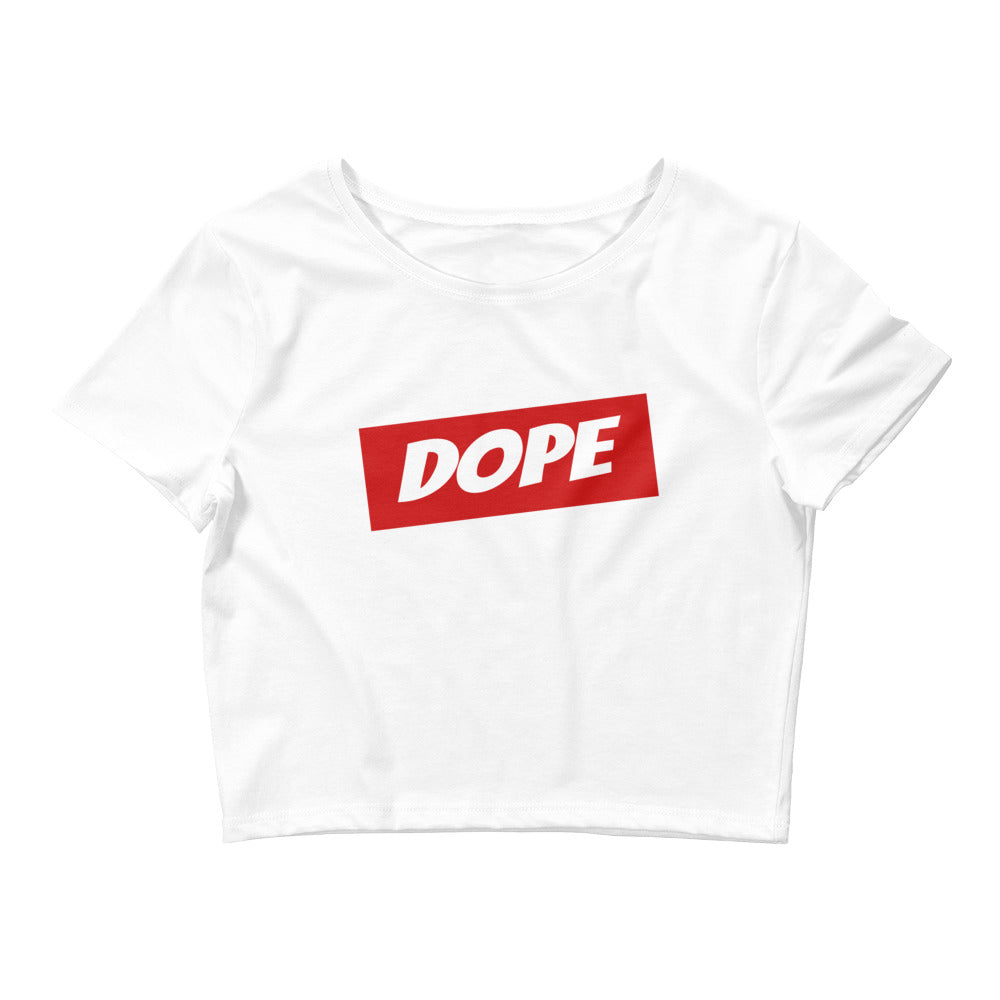 Dope Crop Tee