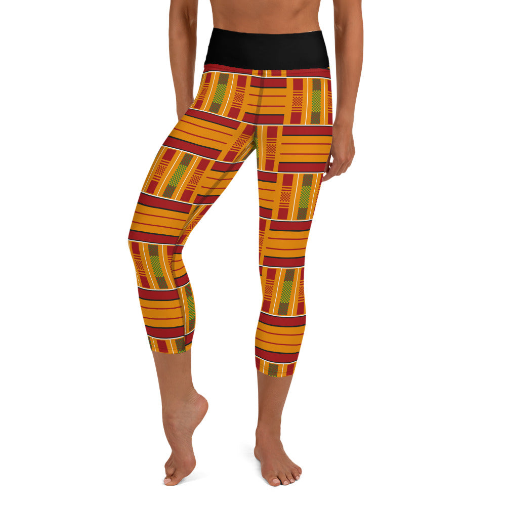 Maanyi Capri Leggings