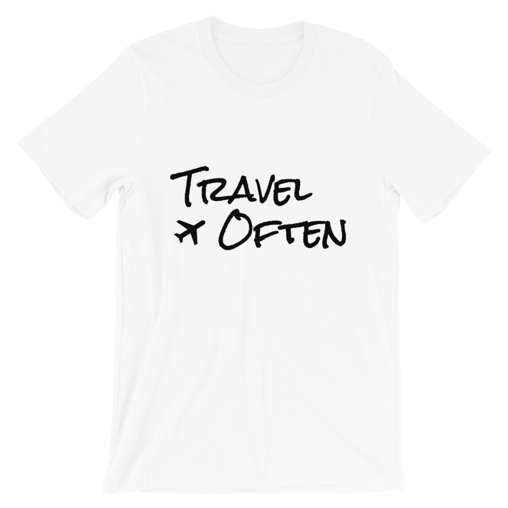 Travel Often Tee