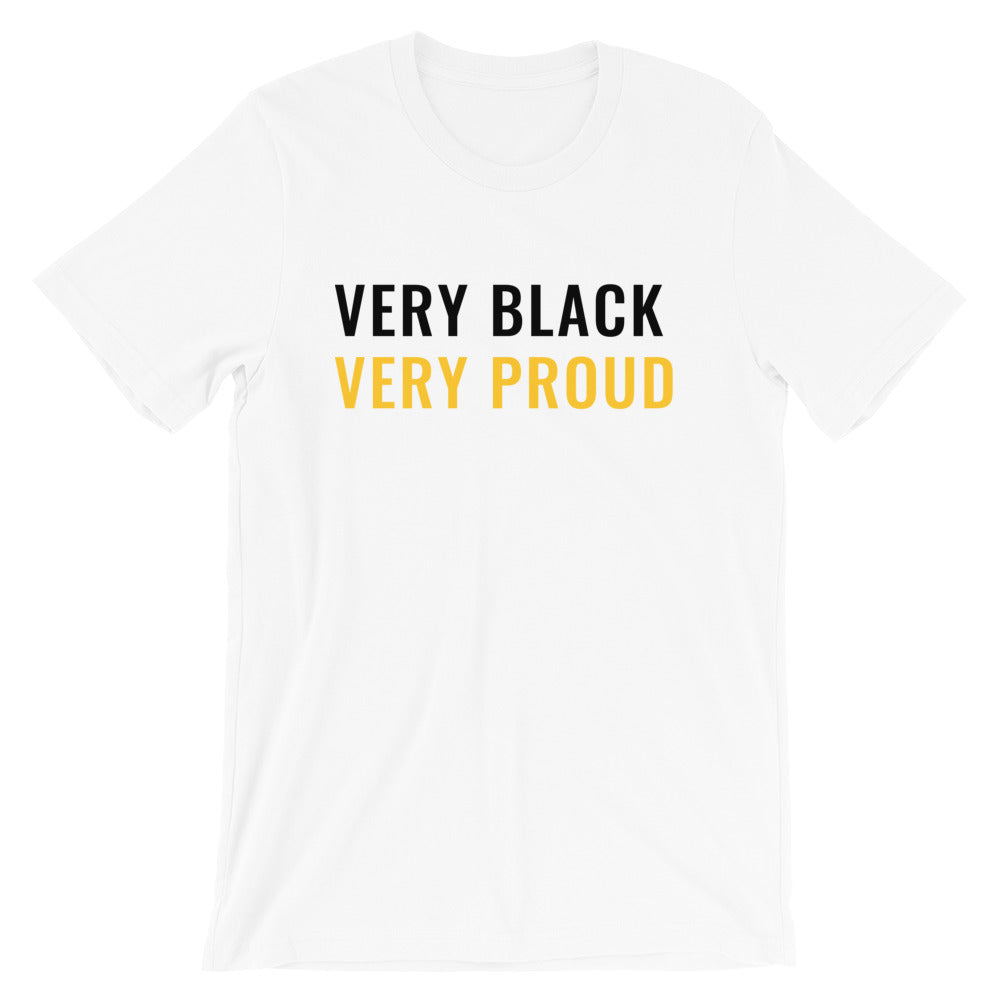 Very Black Very Proud Tee