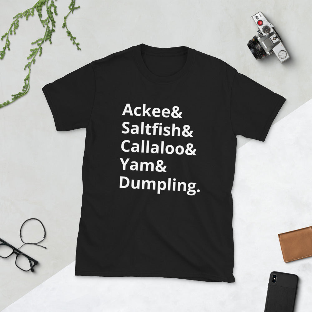 Ackee&Saltfish Tee
