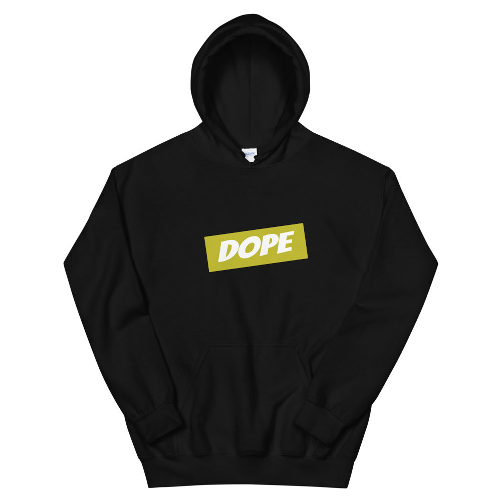 Dope Gold Hoodie