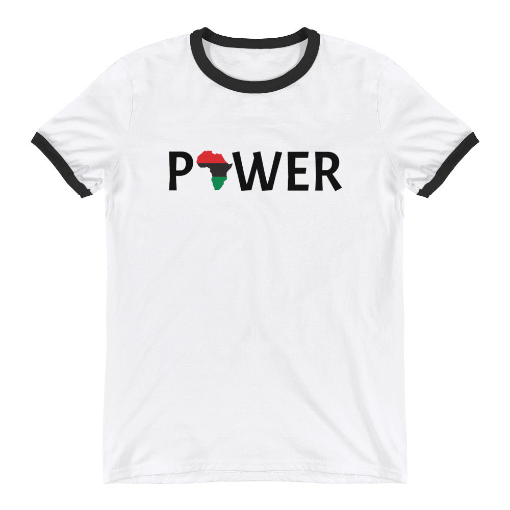 Power Ringer Tee