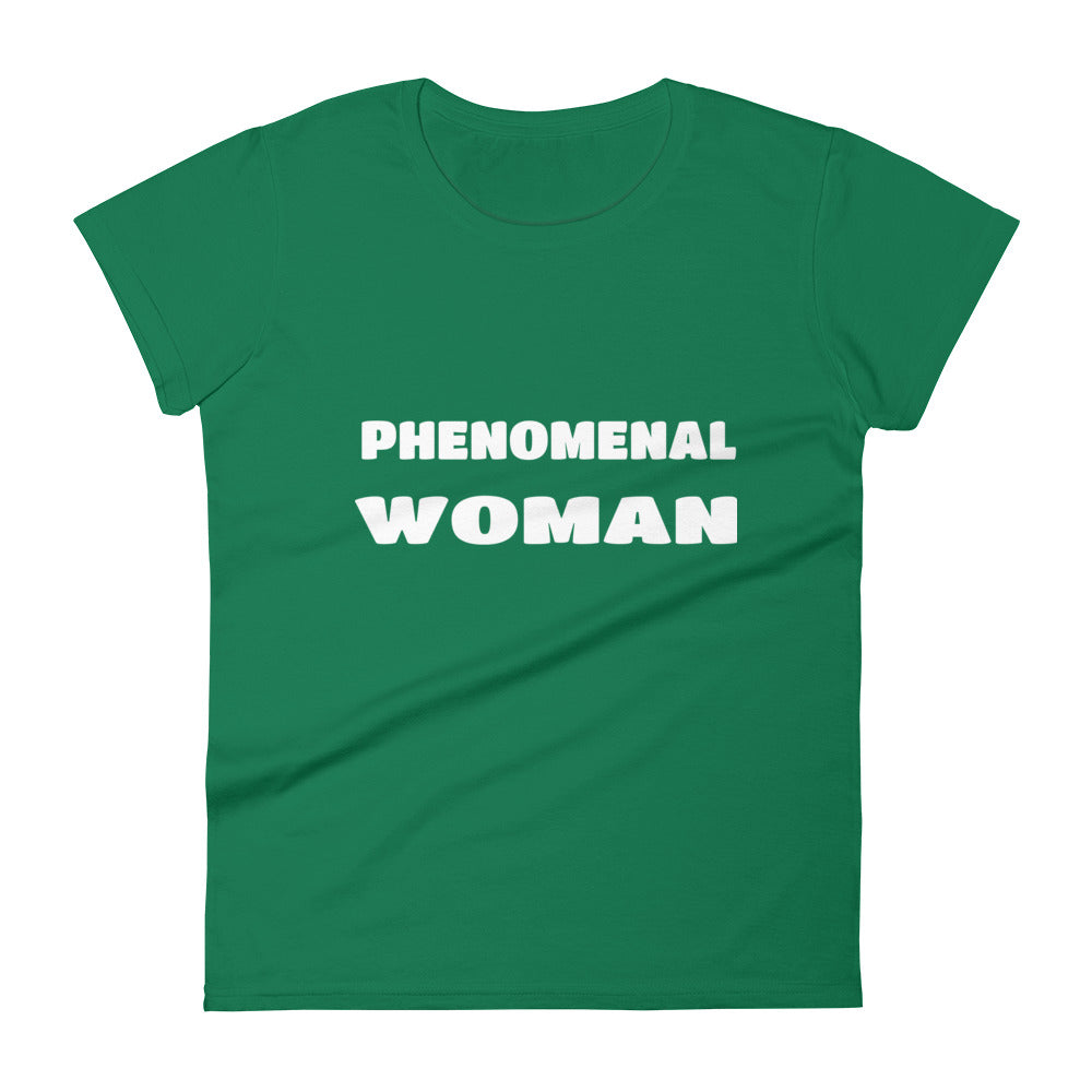 Phenomenal Woman Women's Tee
