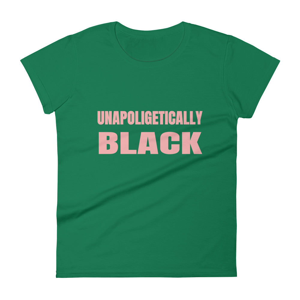 Unaplogetically Black