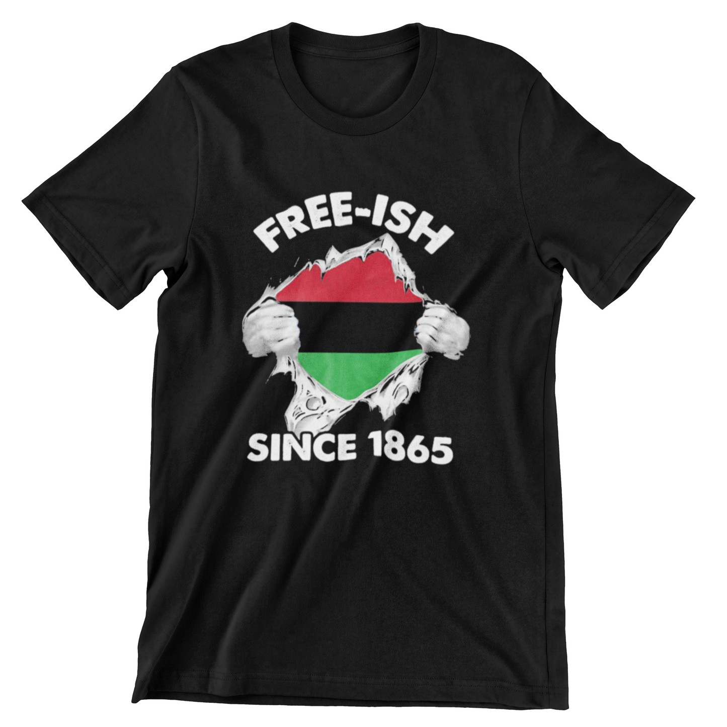 Freeish Breakout Tee