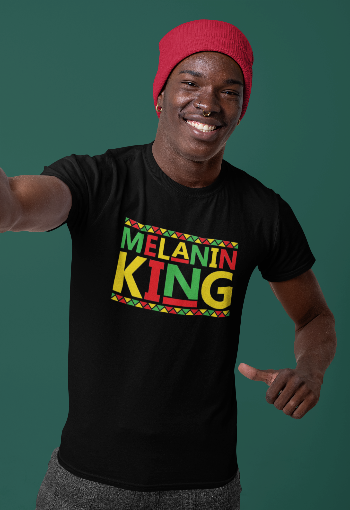 Melanin King
