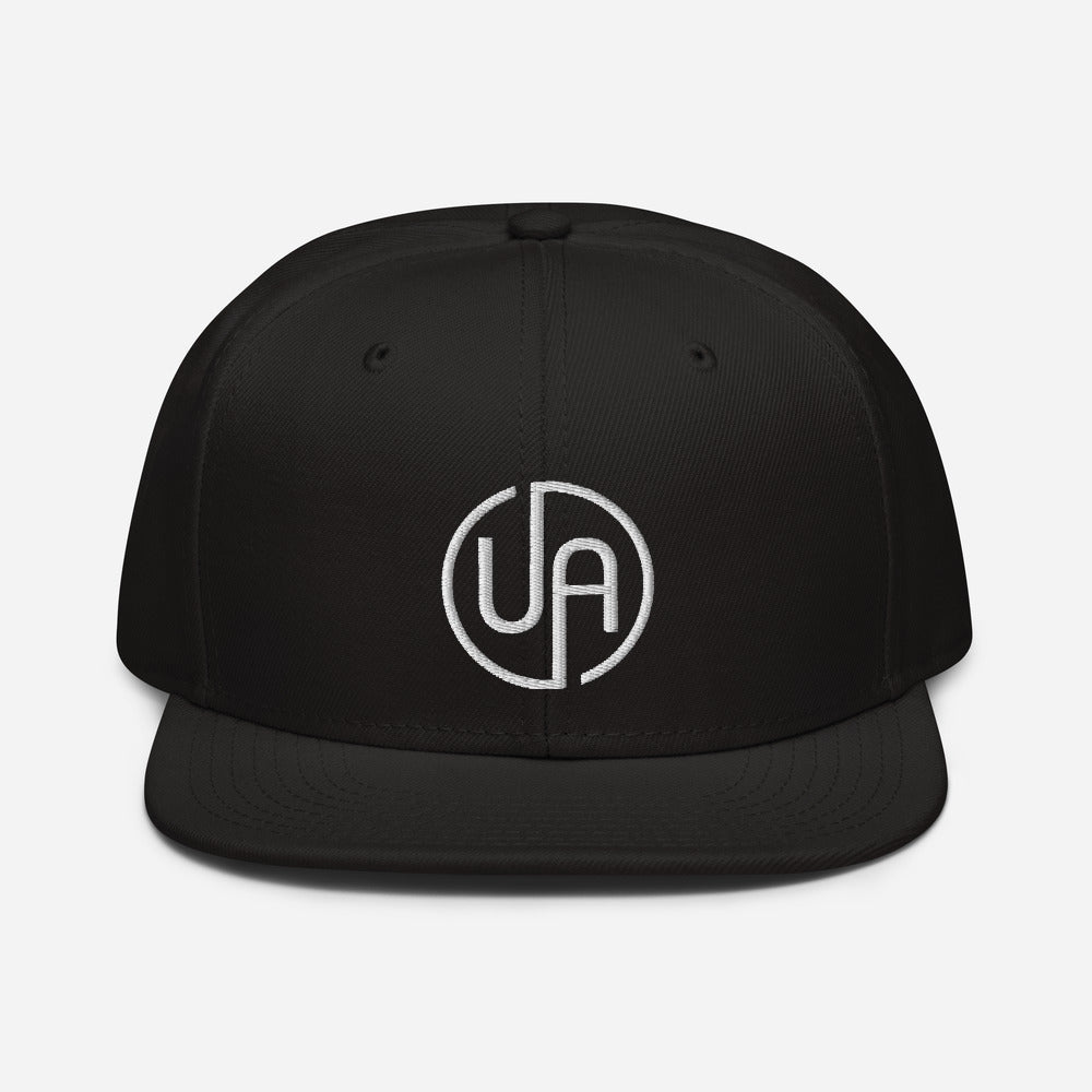 UA Logo Snapback