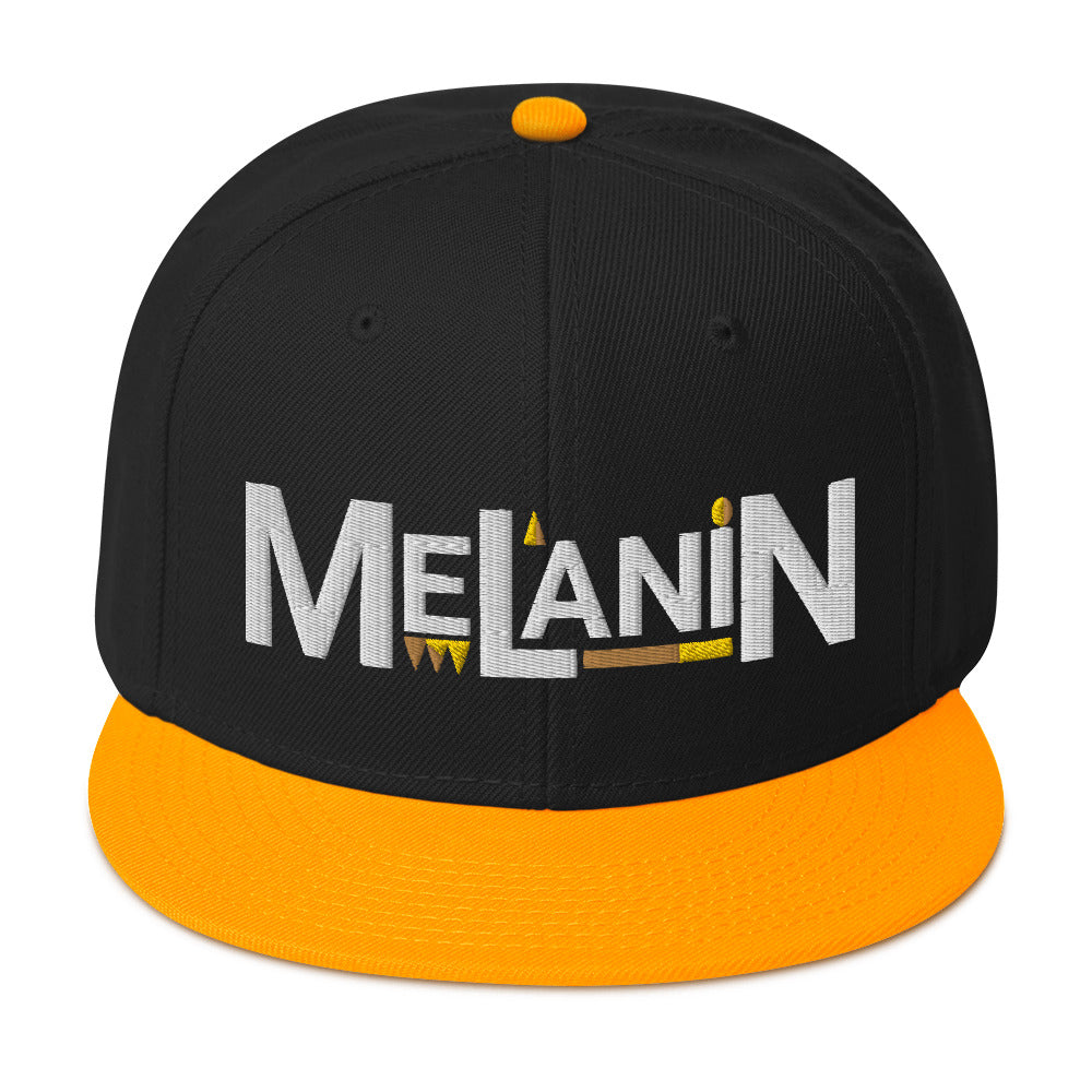 Melanin Snapback