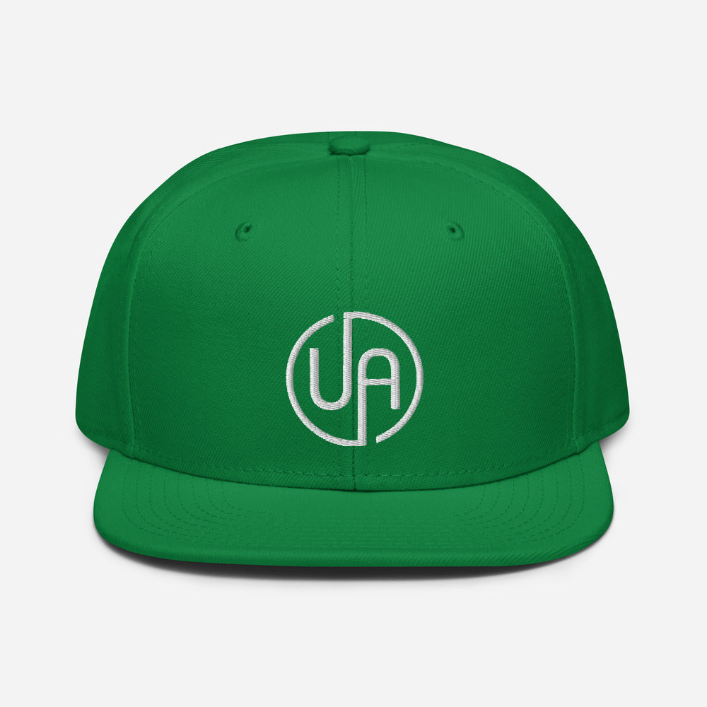 UA Logo Snapback