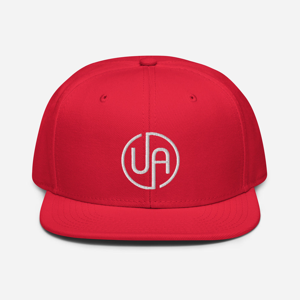 UA Logo Snapback