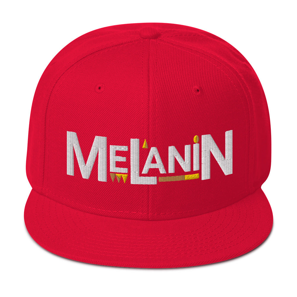 Melanin Snapback
