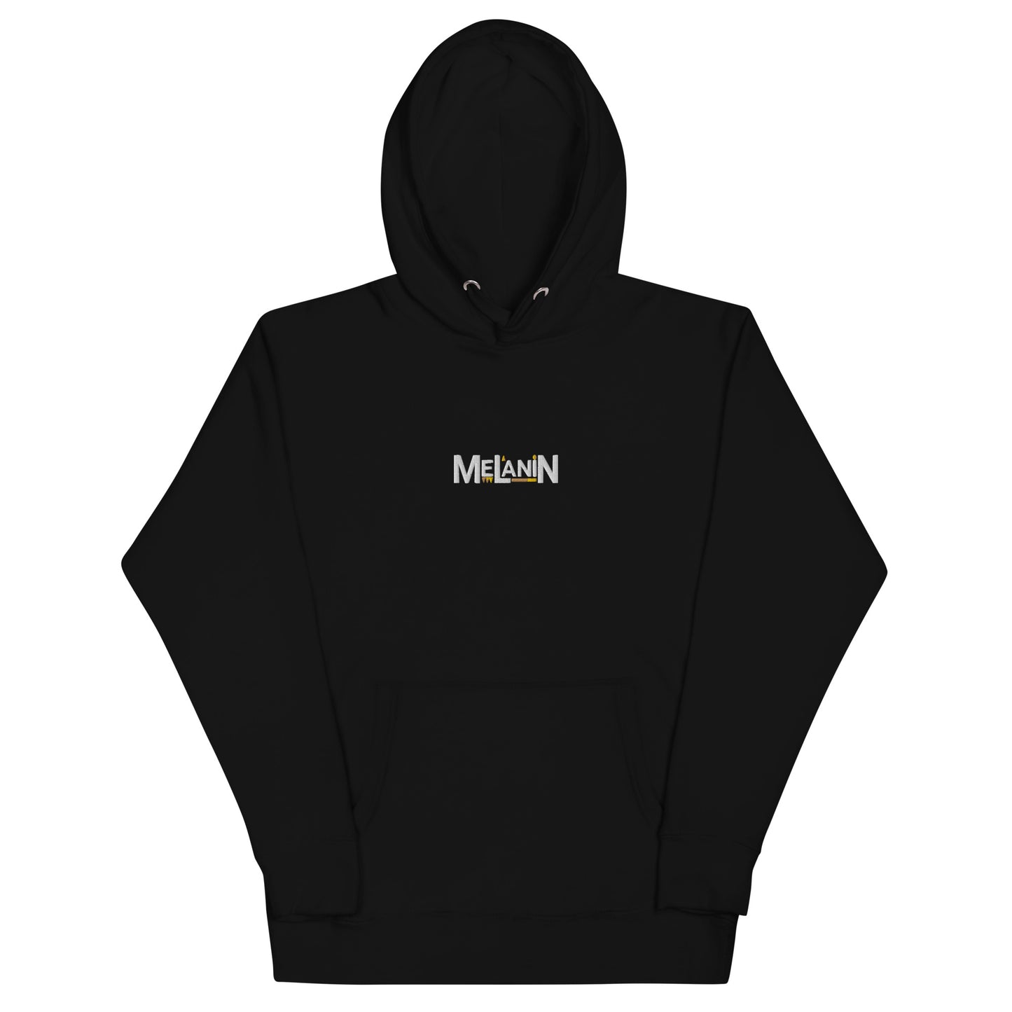 Melanin Stitched Hoodie