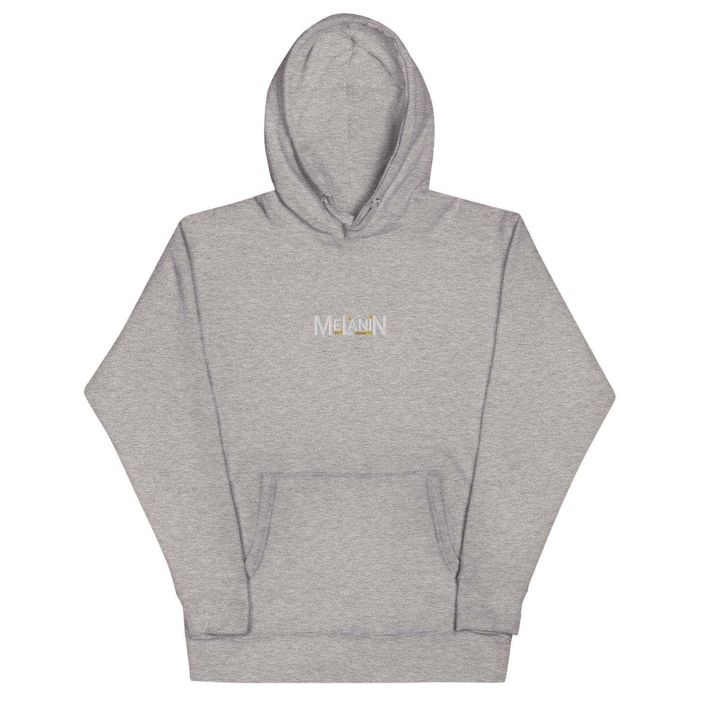 Melanin Stitched Hoodie