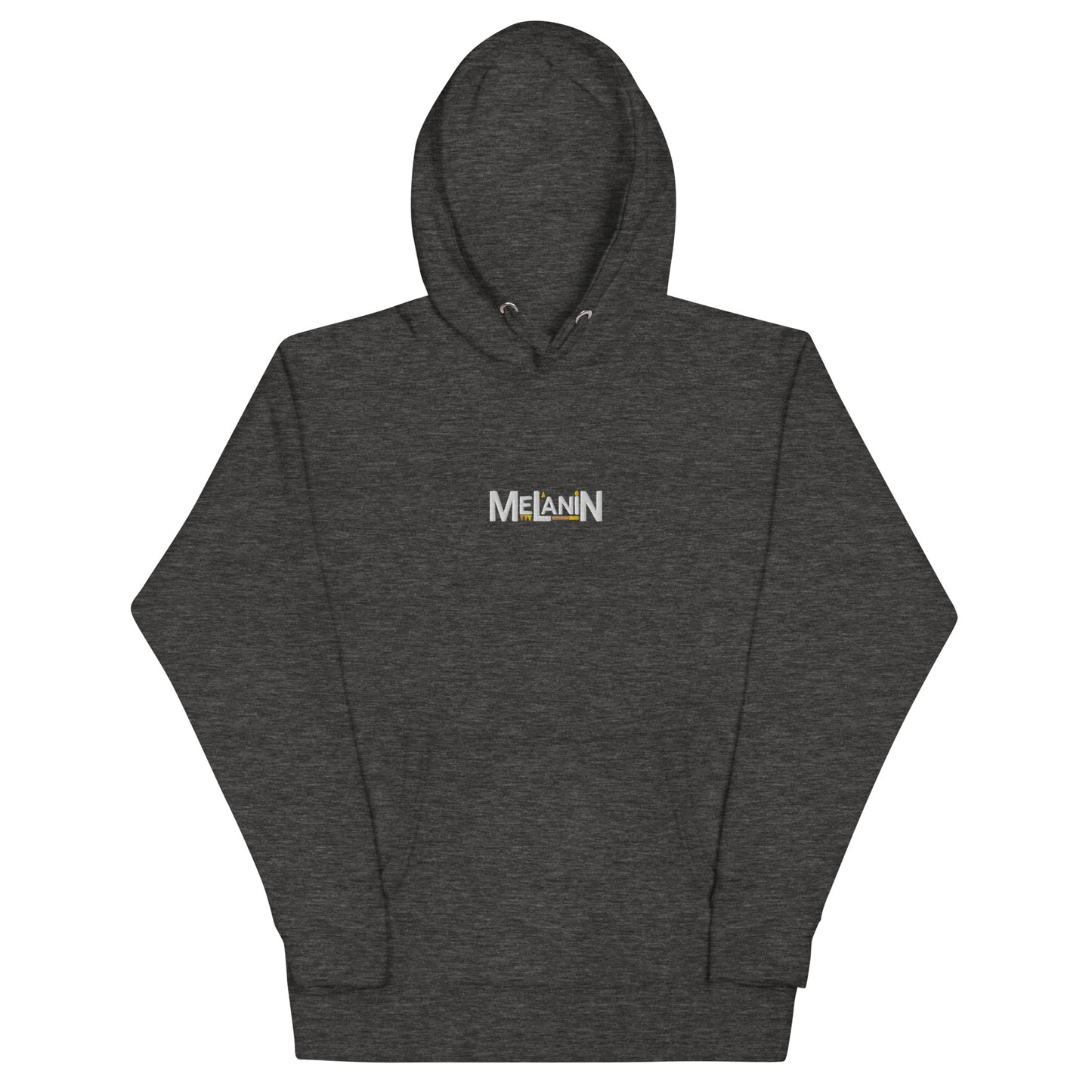 Melanin Stitched Hoodie