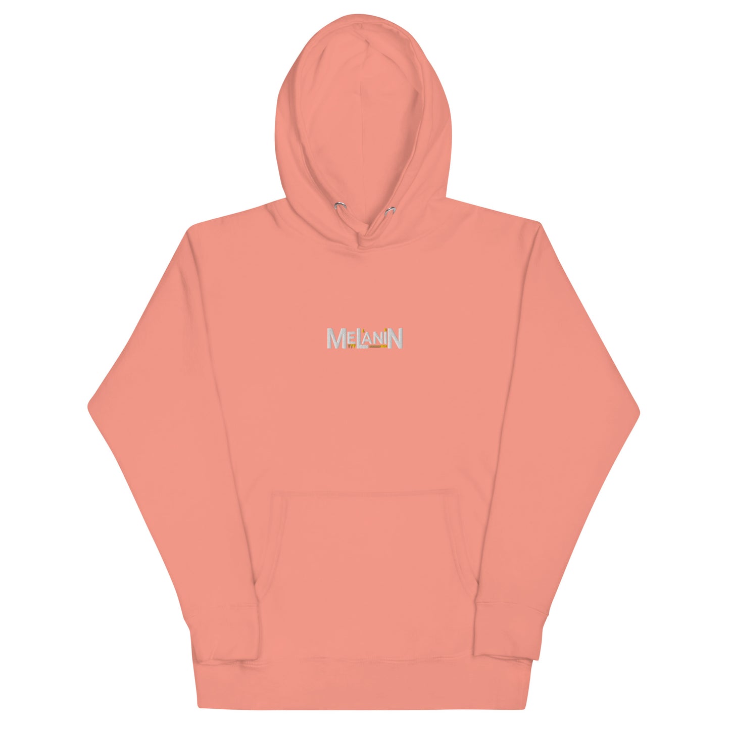Melanin Stitched Hoodie