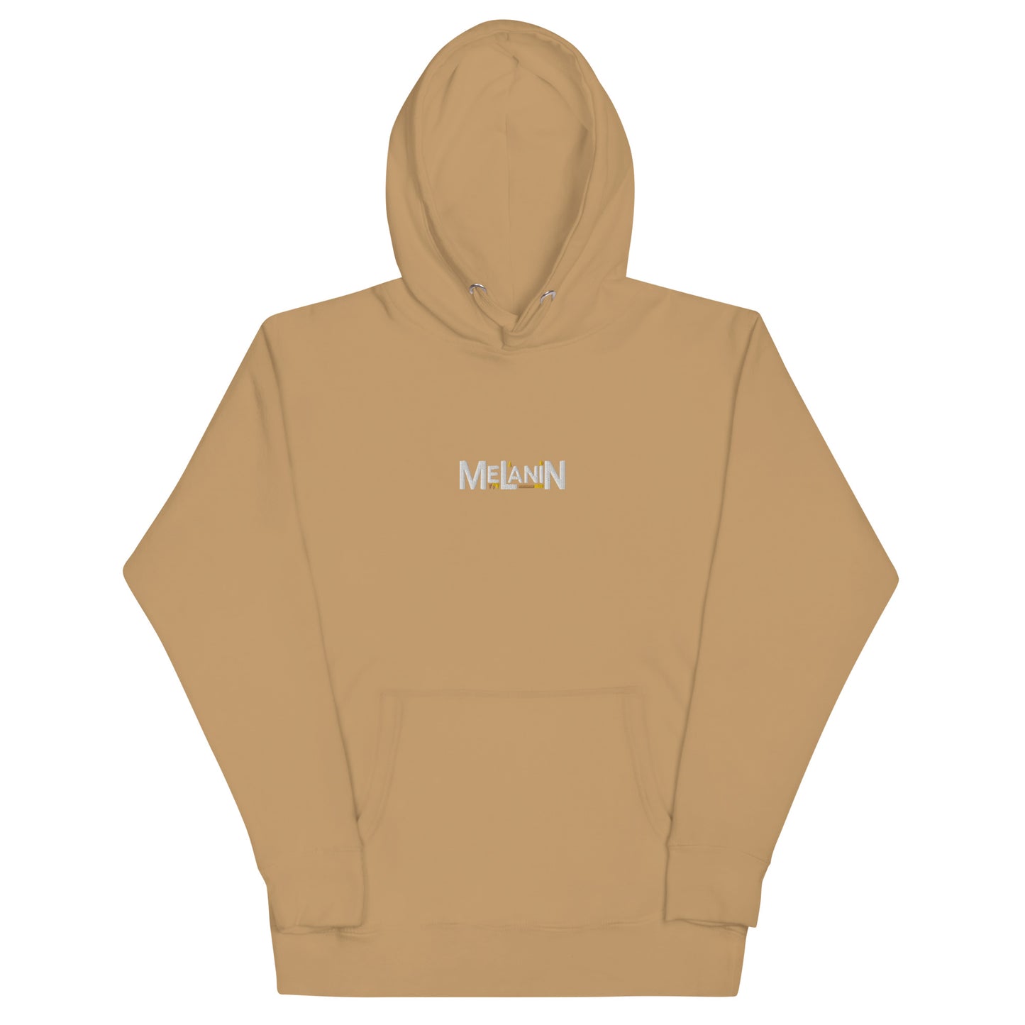 Melanin Stitched Hoodie
