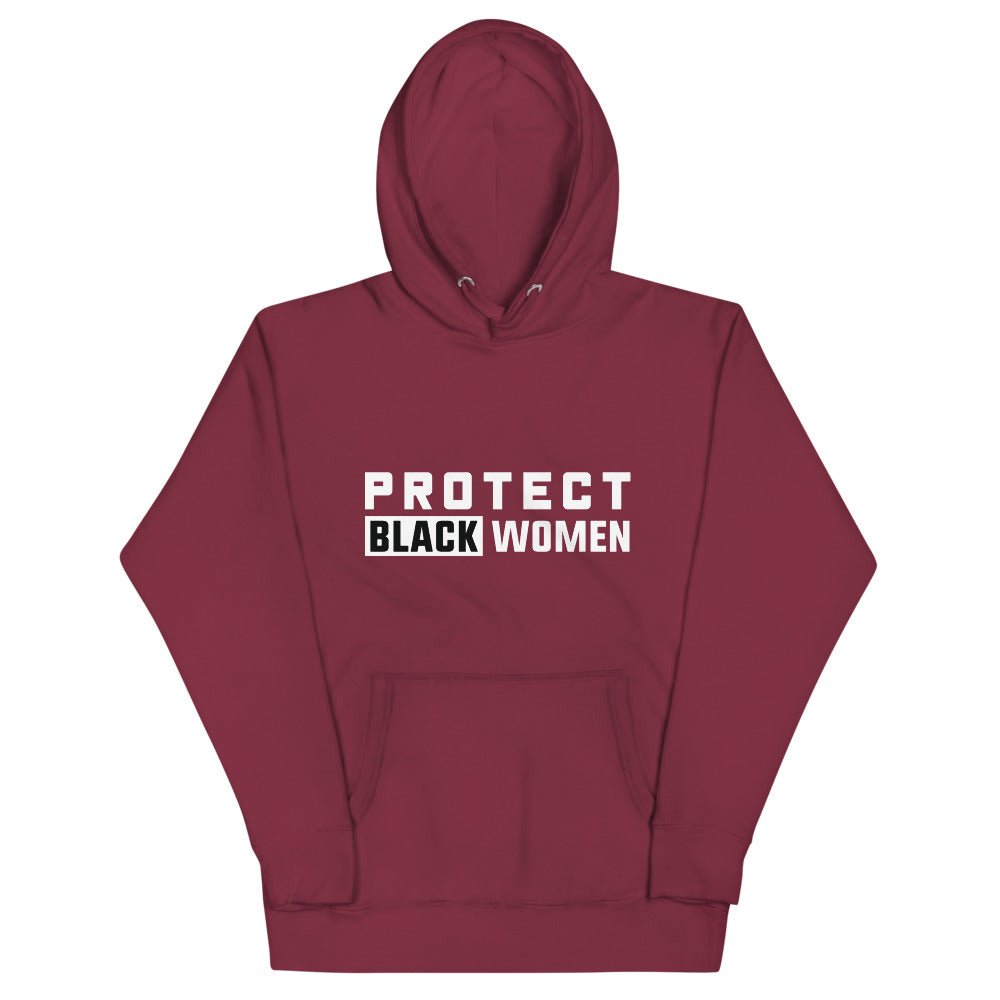 Protect Black Woman Hoodie
