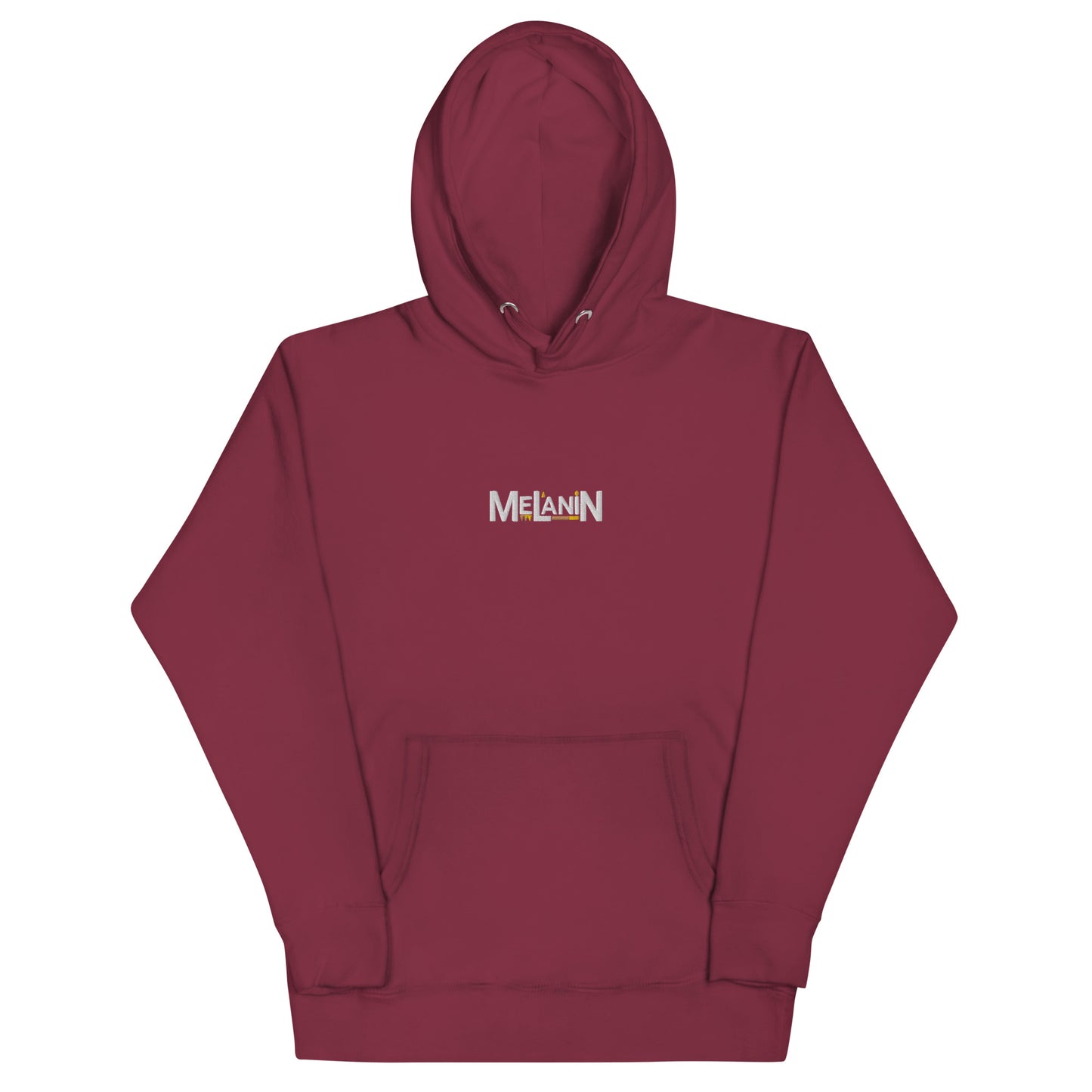 Melanin Stitched Hoodie