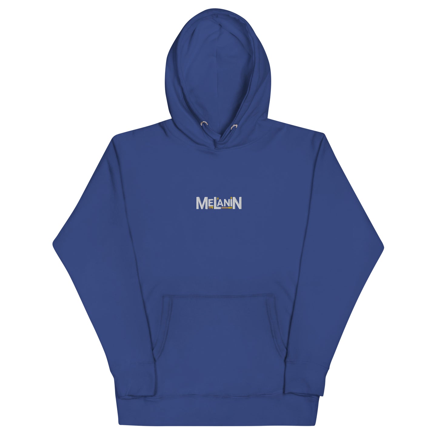 Melanin Stitched Hoodie