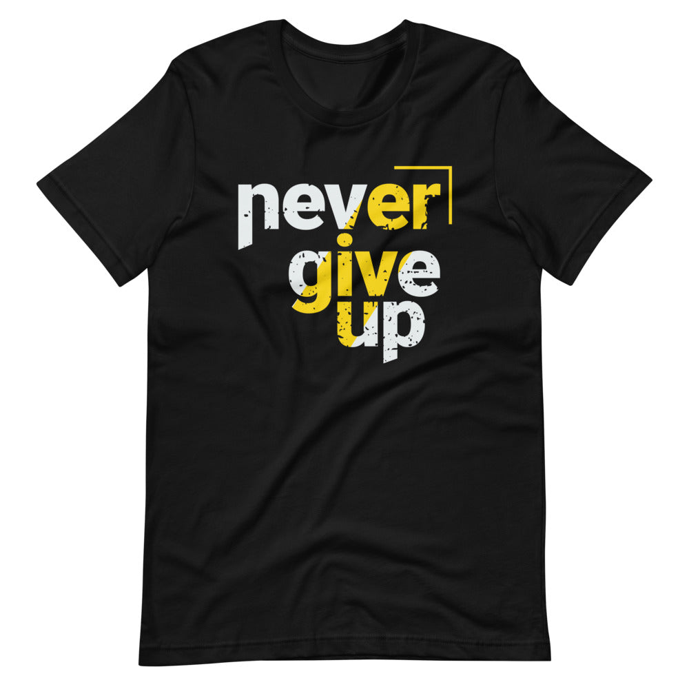 Never Give Up