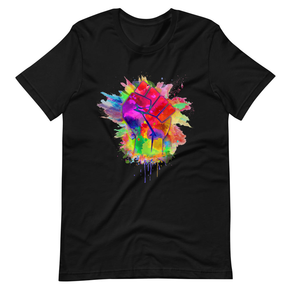 Fist Colour Tee