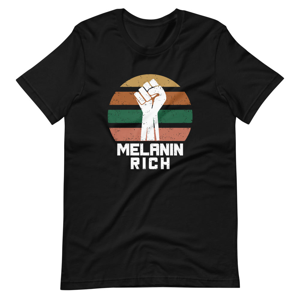 Melanin Rich - Black