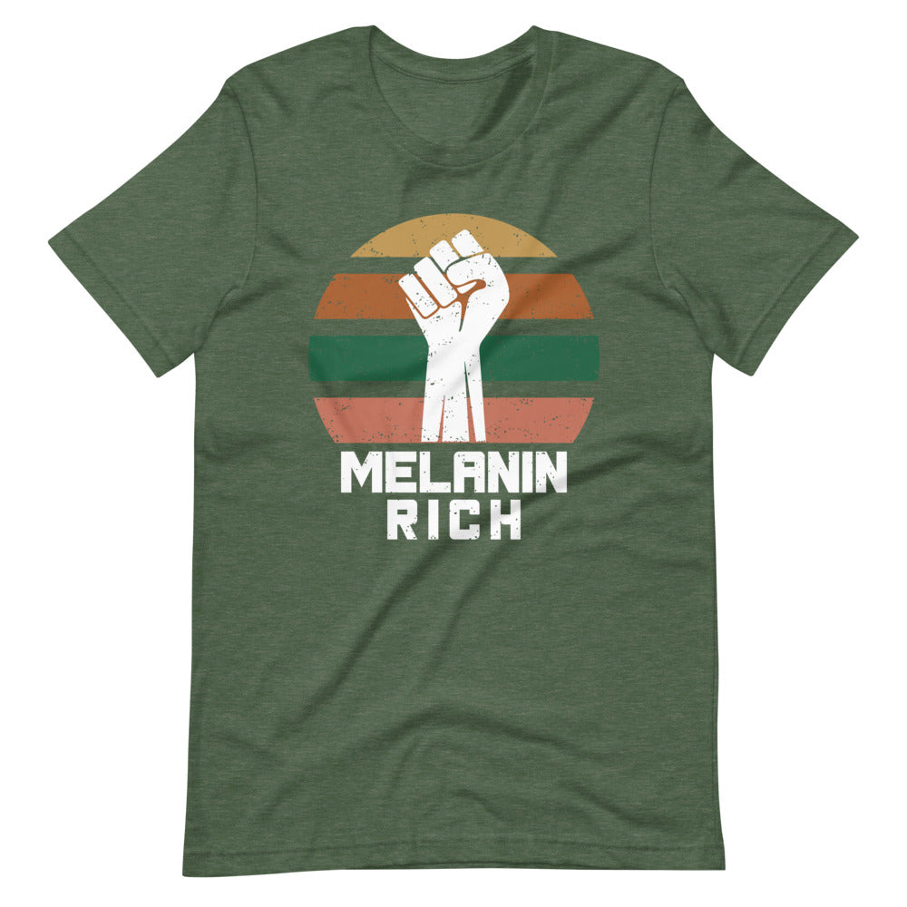 Melanin Rich Green