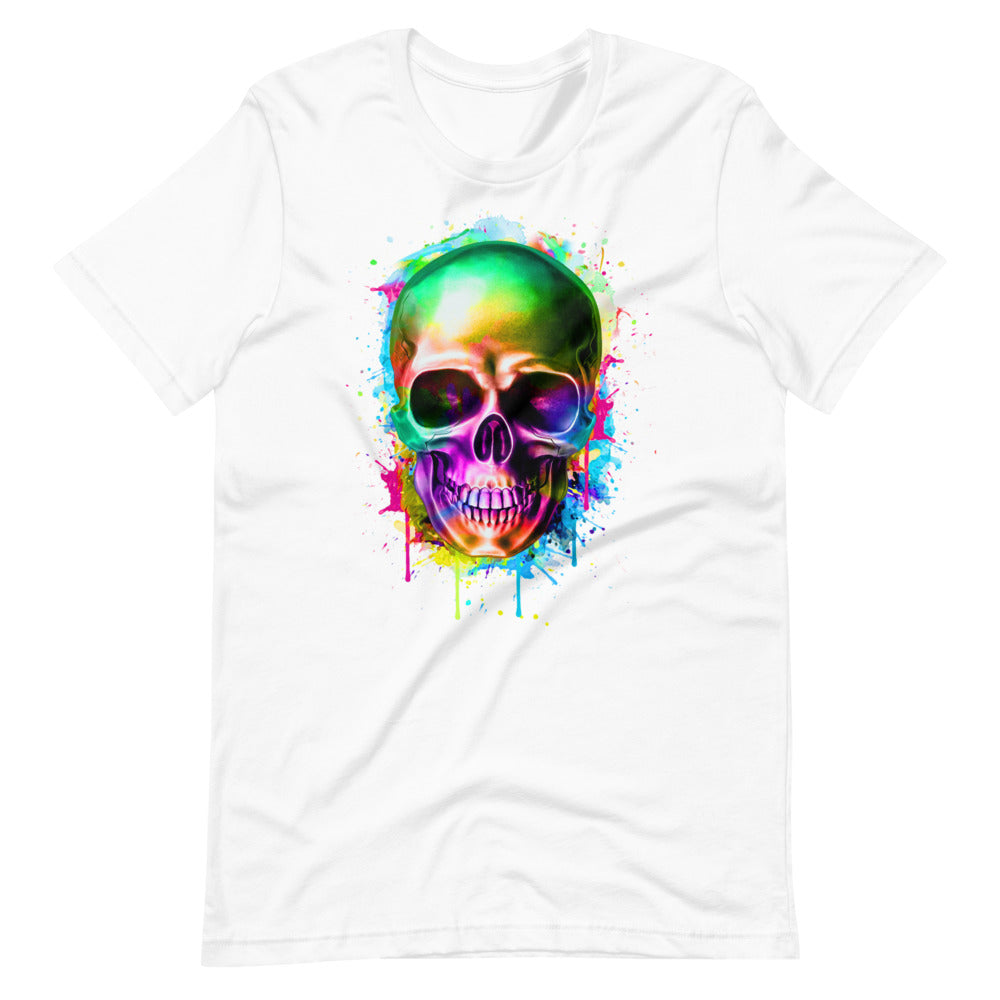 Skull Colours Tee
