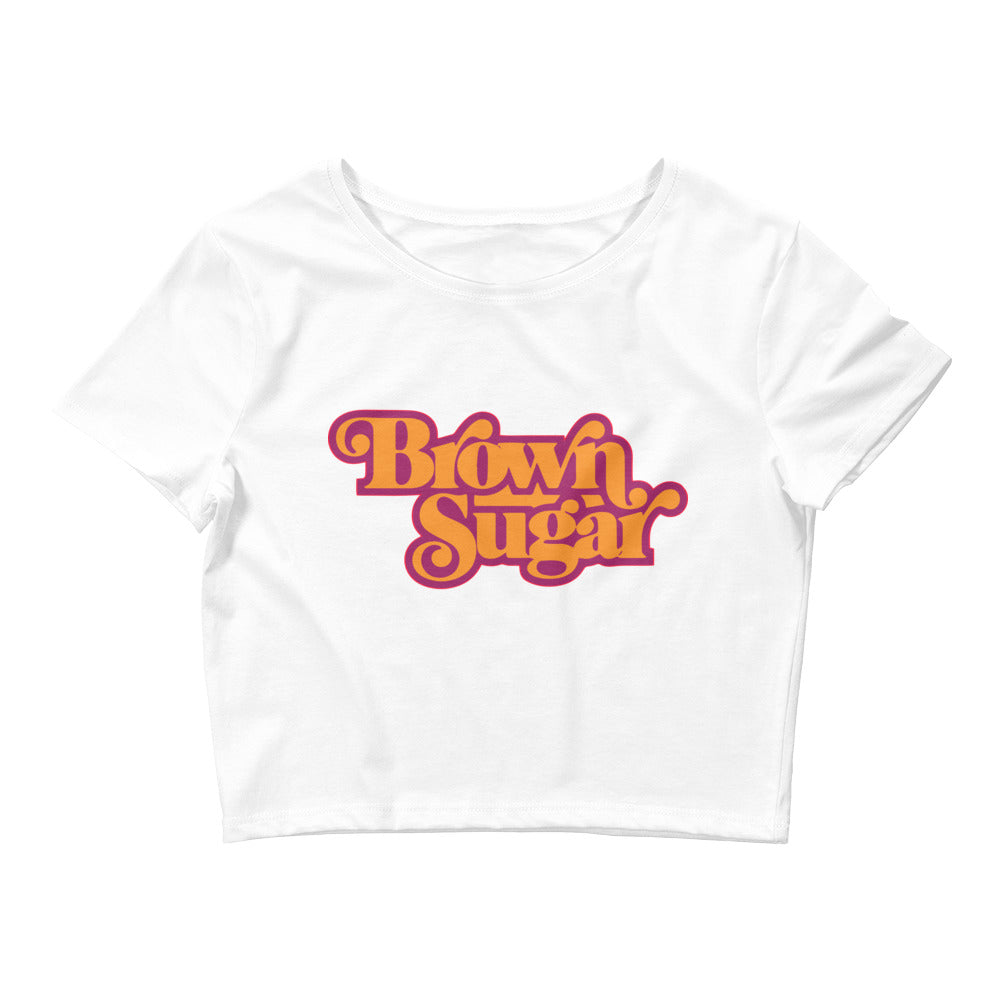 Brown Sugar Crop - White