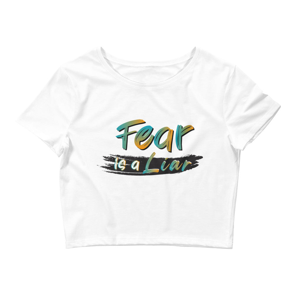 Fear Is A Liar Crop