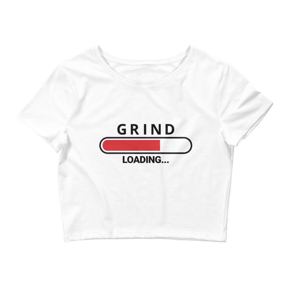 Grind Loading Crop