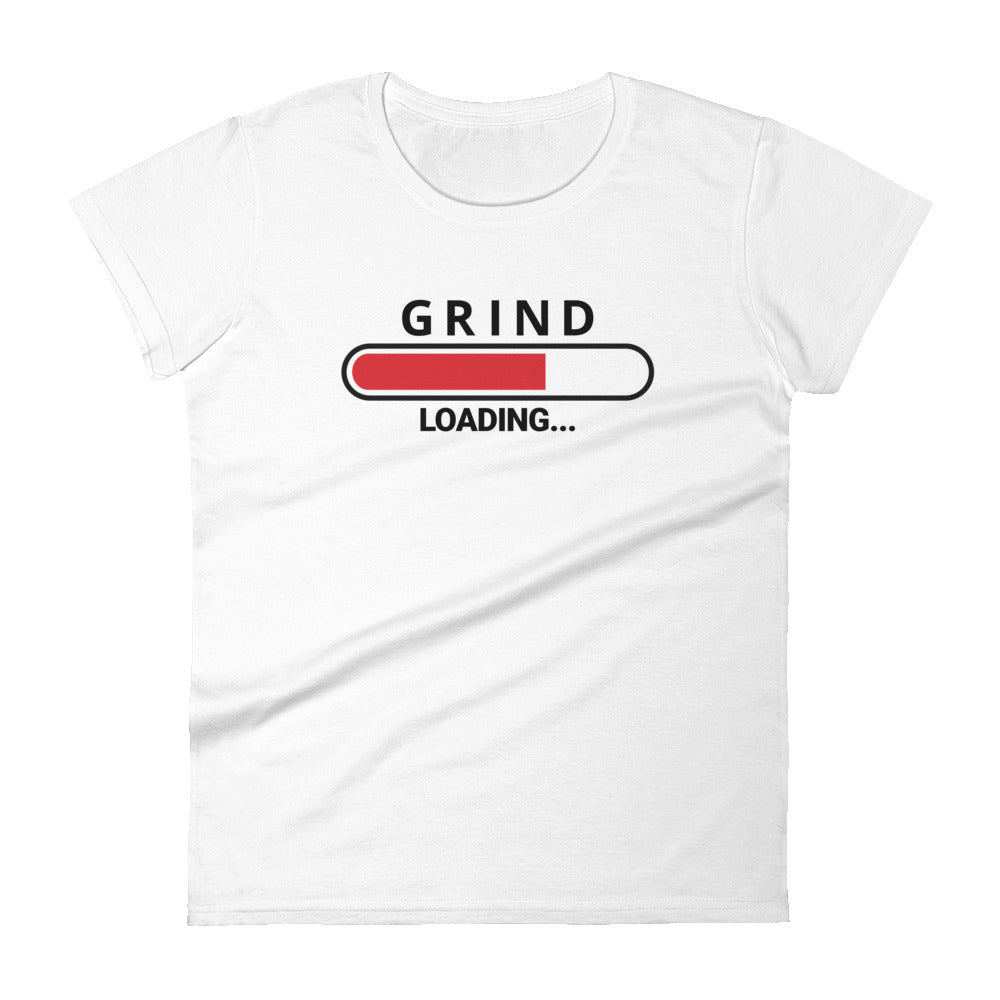 Grind Loading Women's Tee
