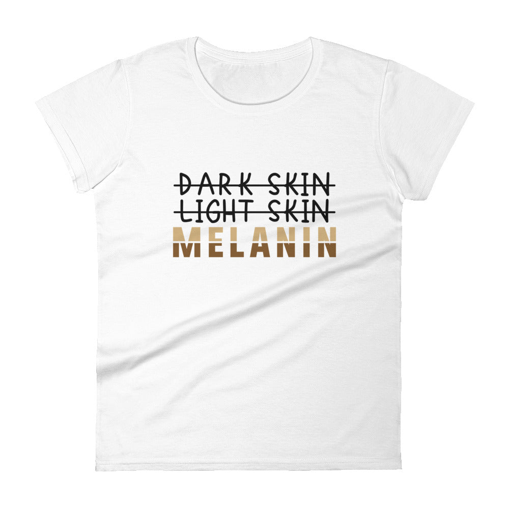 Dark Skin Light Skin Tee