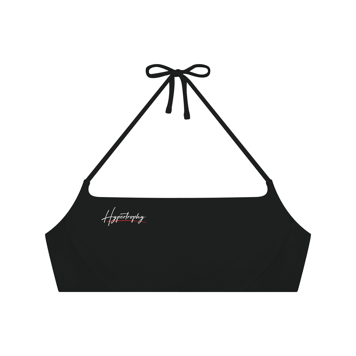 Halter Yoga Sports Bra