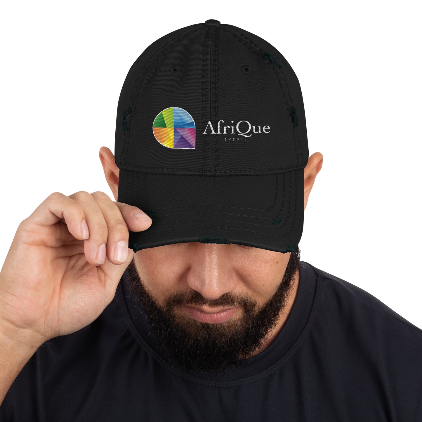 Afrique "The Dad" Hat