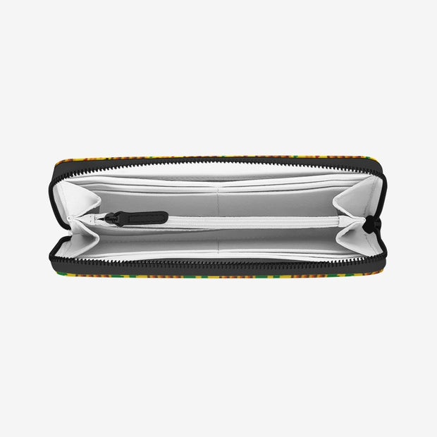 Jabali Leather Wallet