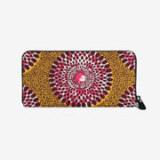 Jelani Leather Wallet