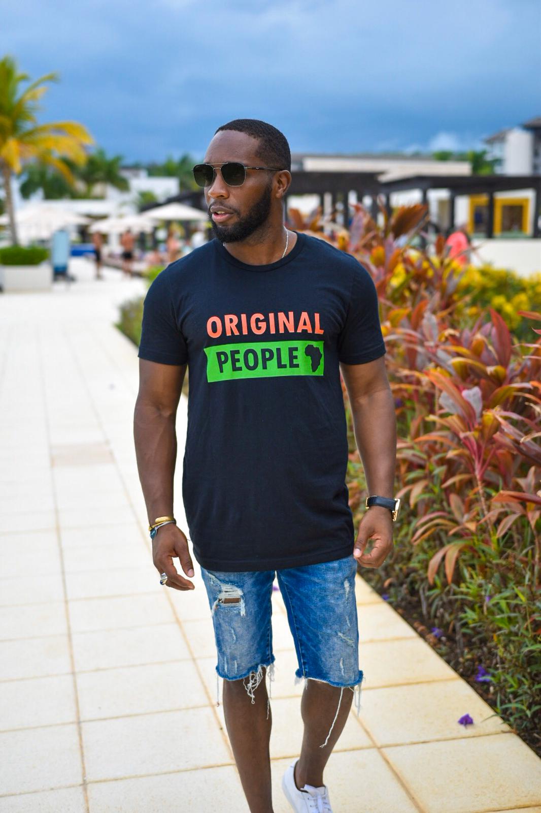 Original People Tee