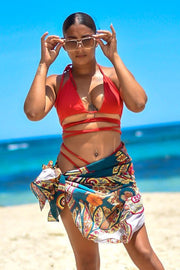 Naji Swim Cover Up